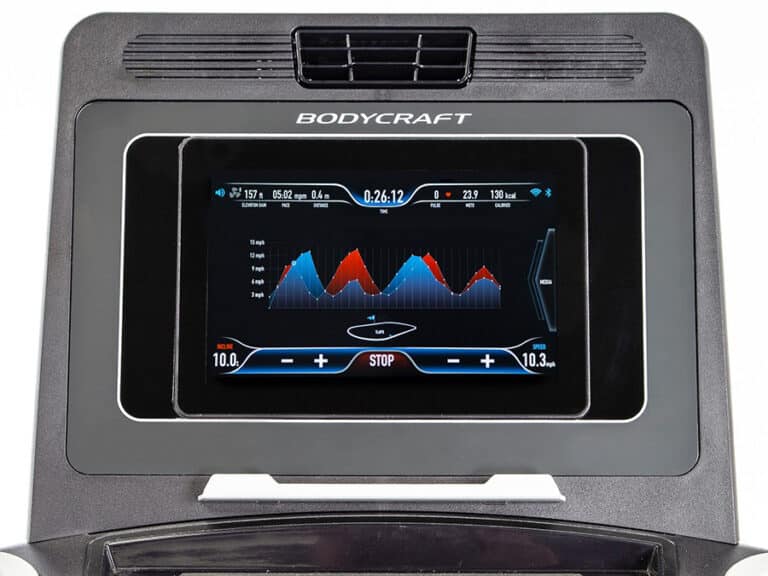 BodyCraft T1000-10 Treadmill - Image 3