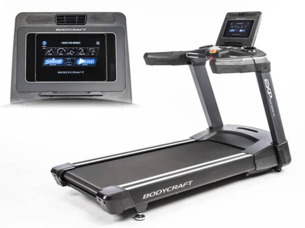BodyCraft T1000-10 Treadmill