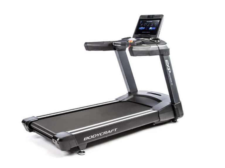 BodyCraft T1000-16 Treadmill - Image 4