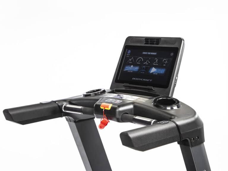BodyCraft T1000-16 Treadmill - Image 10