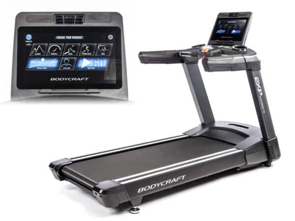 BodyCraft T1000-16 Treadmill