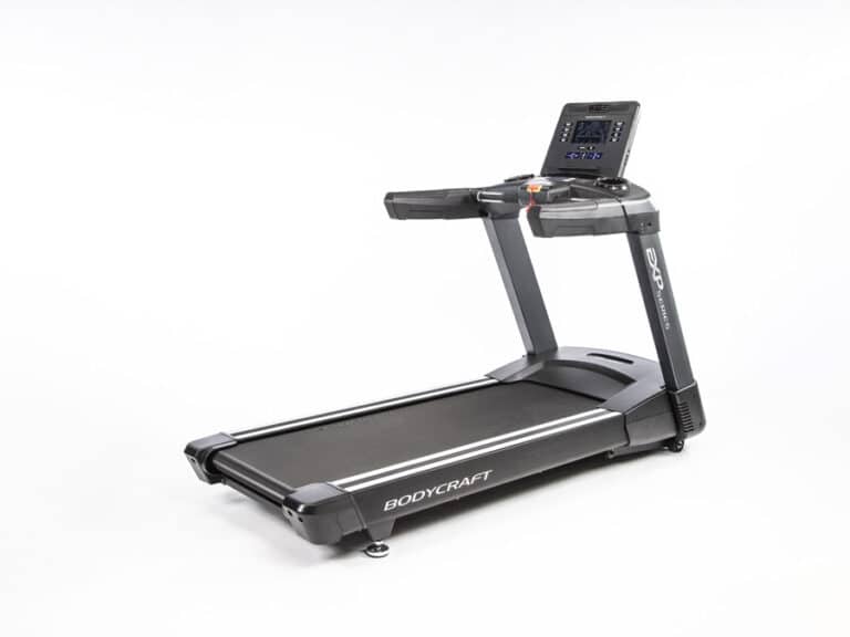 BodyCraft T1000-LCD Treadmill - Image 4