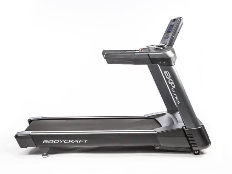 BodyCraft T1000-LCD Treadmill - Image 5
