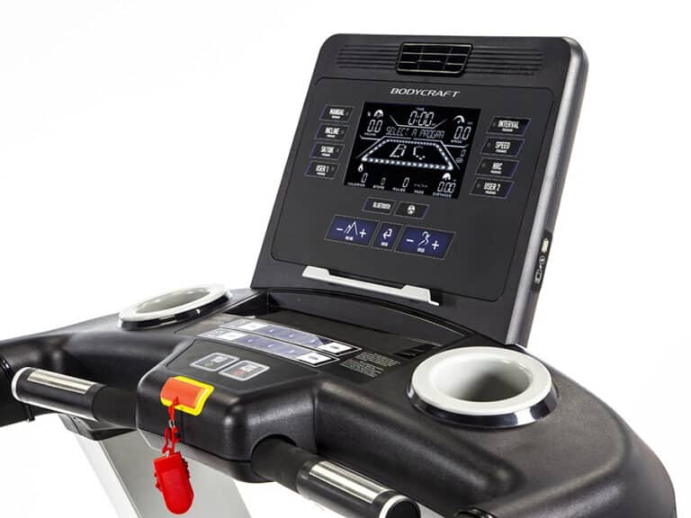 BodyCraft T1000-LCD Treadmill - Image 2