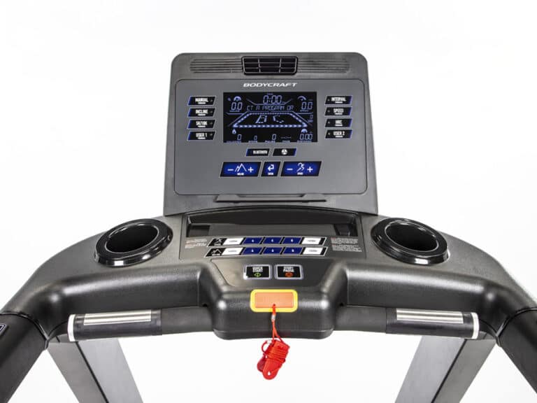 BodyCraft T1000-LCD Treadmill - Image 10