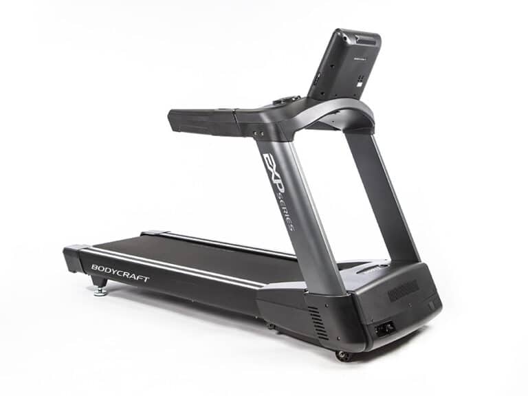 BodyCraft T1000-LCD Treadmill - Image 8