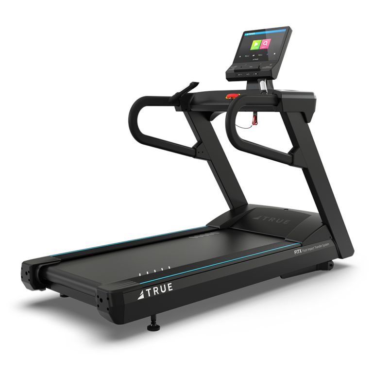 TRUE Fitness Apex Treadmill