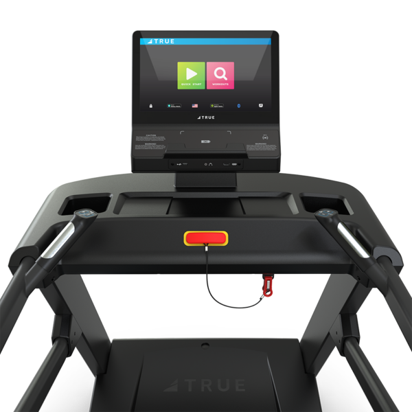 TRUE Fitness Apex Treadmill