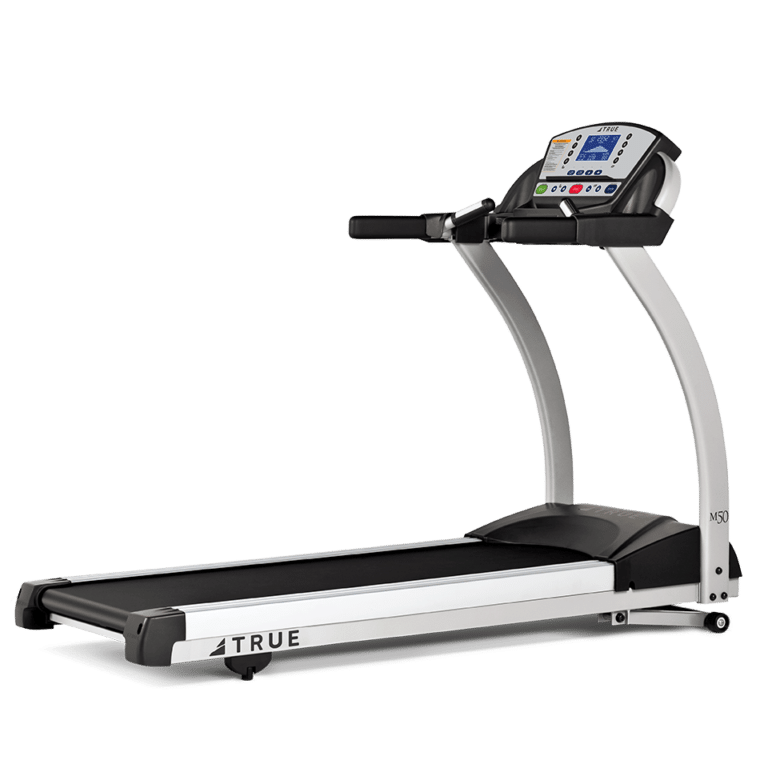 TRUE Fitness M50 Treadmill