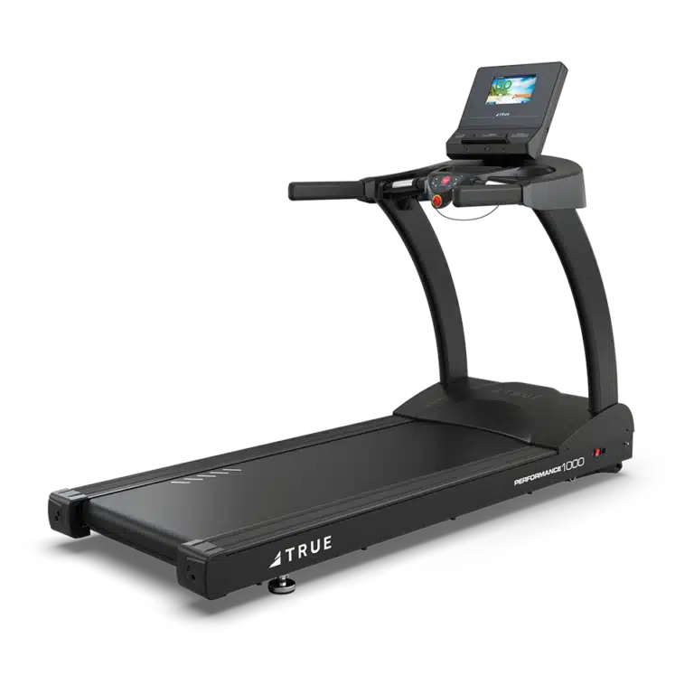 TRUE Fitness Performance 1000 Treadmill - 9" Touchscreen