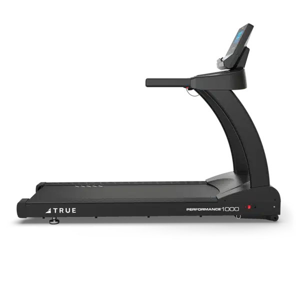 TRUE Fitness Performance 1000 Treadmill - 9" Touchscreen