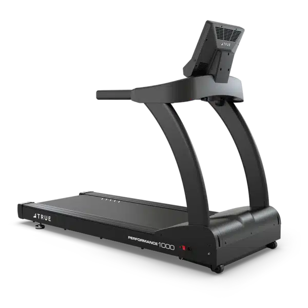 TRUE Fitness Performance 1000 Treadmill - 9" Touchscreen