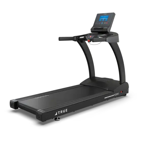 TRUE Fitness Performance 1000 Treadmill - 8.5" LCD