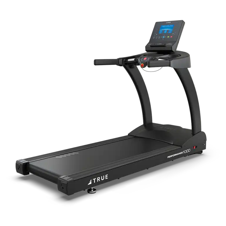 TRUE Fitness Performance 1000 Treadmill - 8.5" LCD