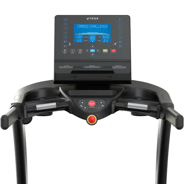 TRUE Fitness Performance 1000 Treadmill - 8.5" LCD