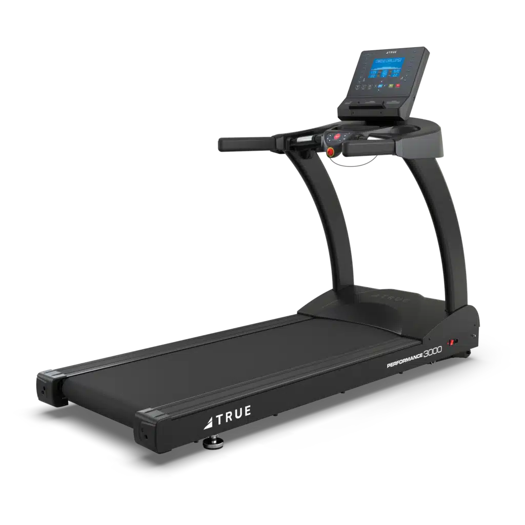 TRUE Fitness Performance 3000 Treadmill 8.5 LCD Gym Tech