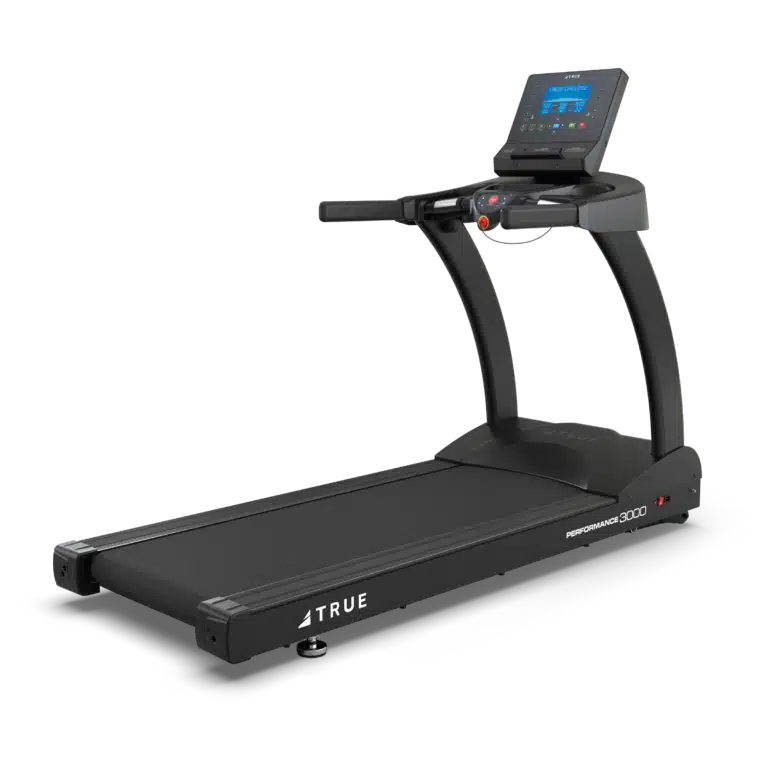 TRUE Fitness Performance 3000 Treadmill - 8.5" LCD