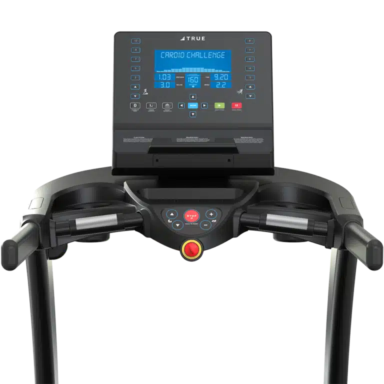 TRUE Fitness Performance 3000 Treadmill - 8.5" LCD - Image 4