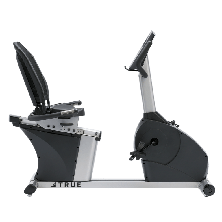 TRUE Fitness Performance 50 Recumbent Bike