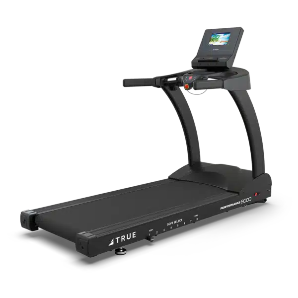 TRUE Fitness Performance 8000 Treadmill - 9" Touchscreen