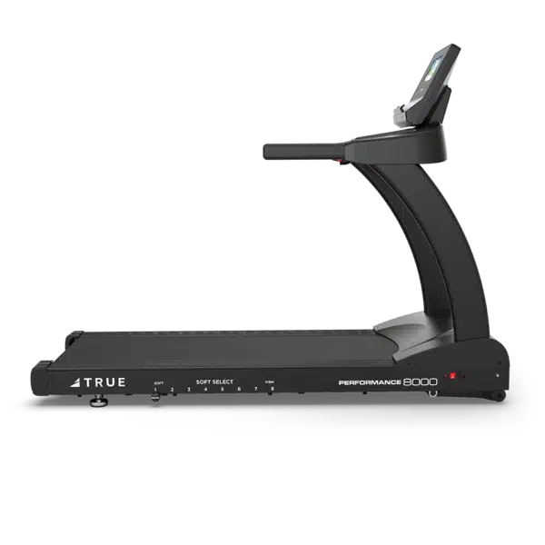 TRUE Fitness Performance 8000 Treadmill - 9" Touchscreen