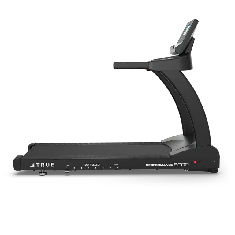 TRUE Fitness Performance 8000 Treadmill - 9" Touchscreen - Image 2