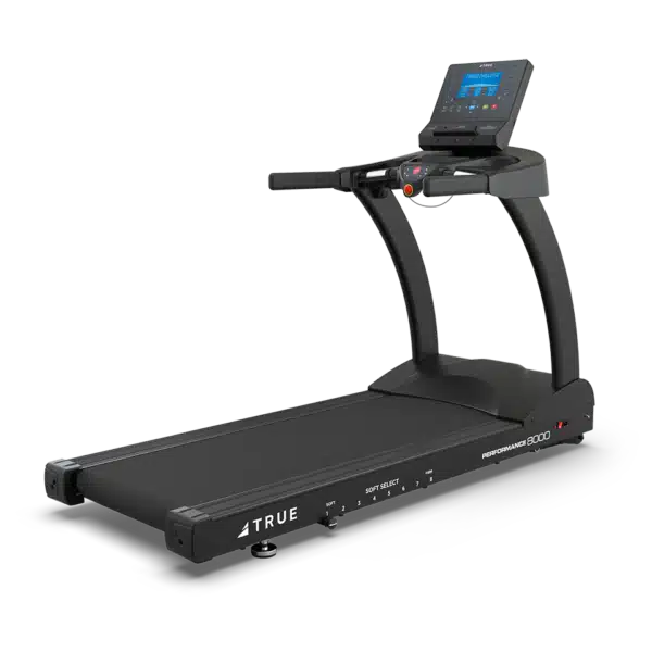 TRUE Fitness Performance 8000 Treadmill - 8.5" LCD