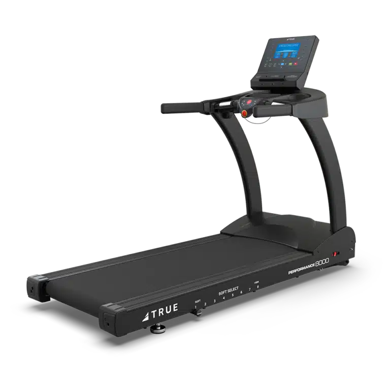 TRUE Fitness Performance 8000 Treadmill - 8.5" LCD