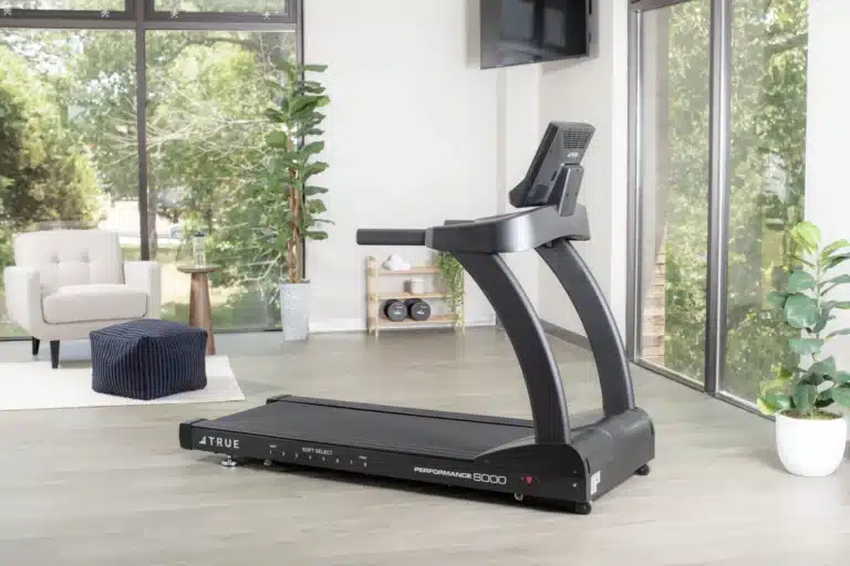 TRUE Fitness Performance 8000 Treadmill - 9" Touchscreen - Image 4