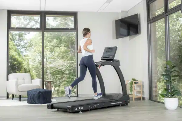 TRUE Fitness Performance 8000 Treadmill - 9" Touchscreen