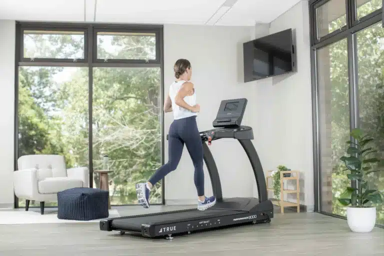 TRUE Fitness Performance 8000 Treadmill - 9" Touchscreen - Image 5