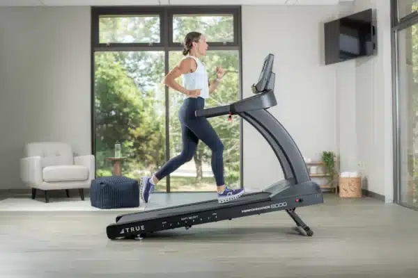 TRUE Fitness Performance 8000 Treadmill - 9" Touchscreen
