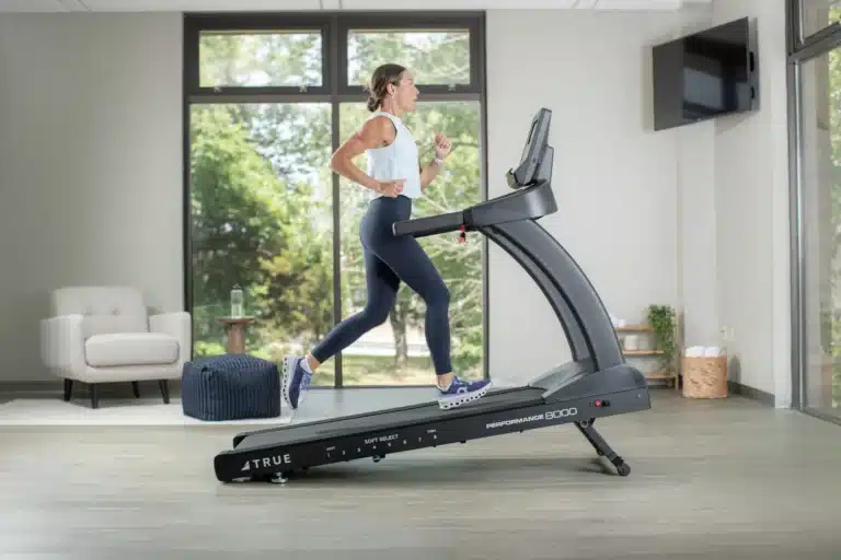 TRUE Fitness Performance 8000 Treadmill - 9" Touchscreen - Image 6