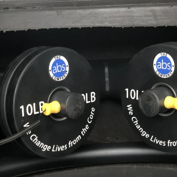 Abs Company Tire Flip 180