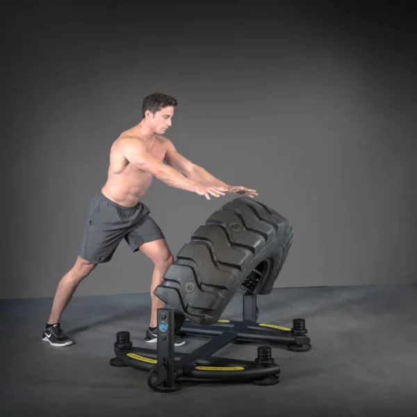 Abs Company Tire Flip 180