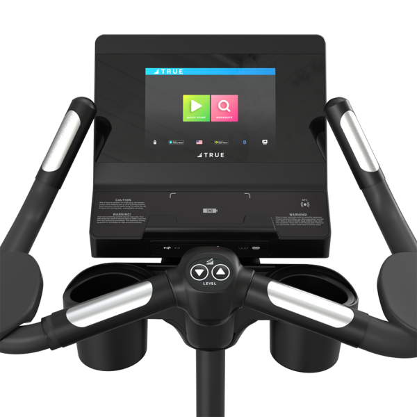 TRUE Fitness Apex Upright Bike