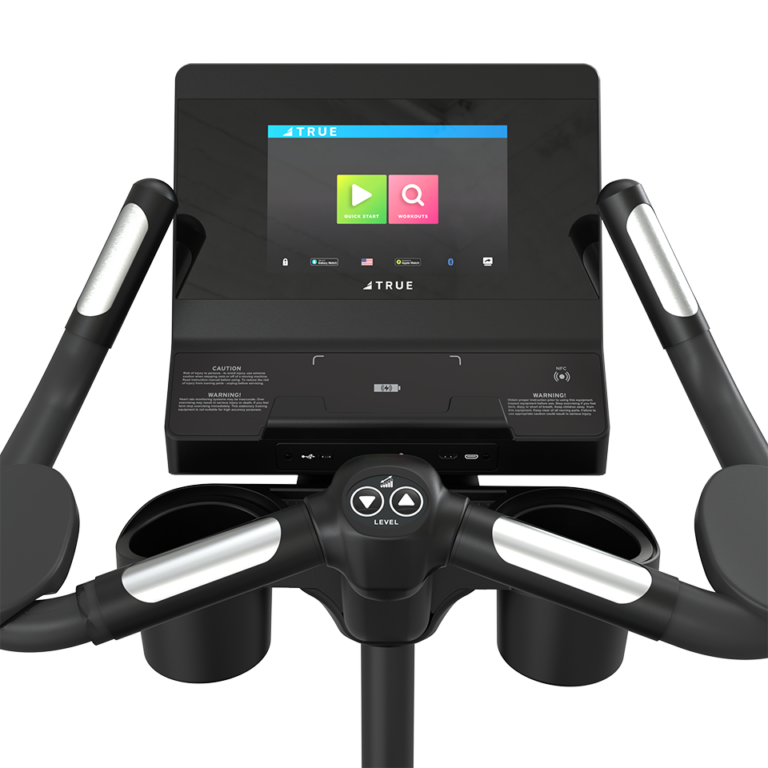 TRUE Fitness Apex Upright Bike - Image 5