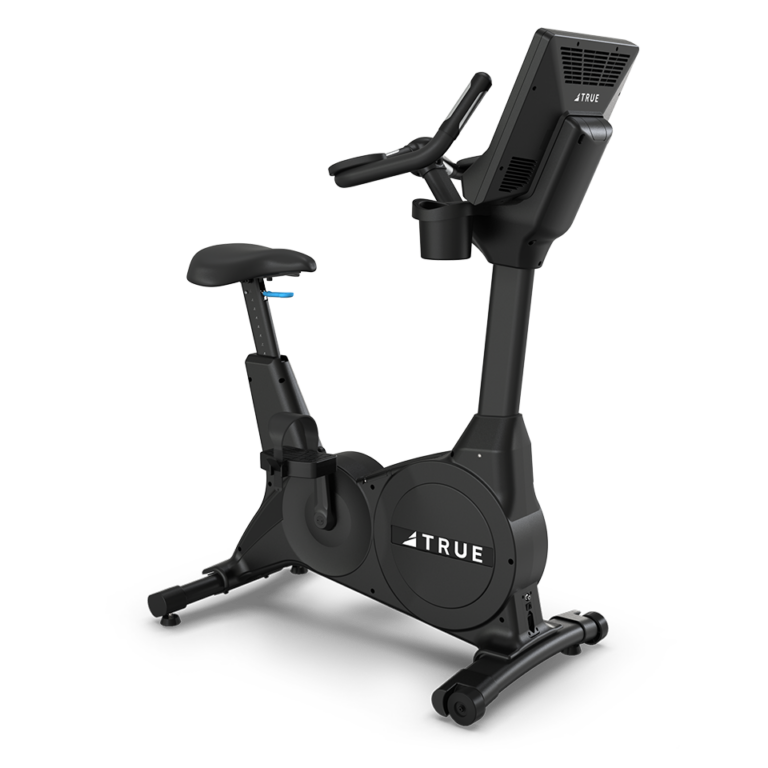 TRUE Fitness Gravity Upright Bike - Image 2