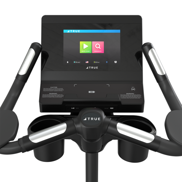 TRUE Fitness Gravity Upright Bike