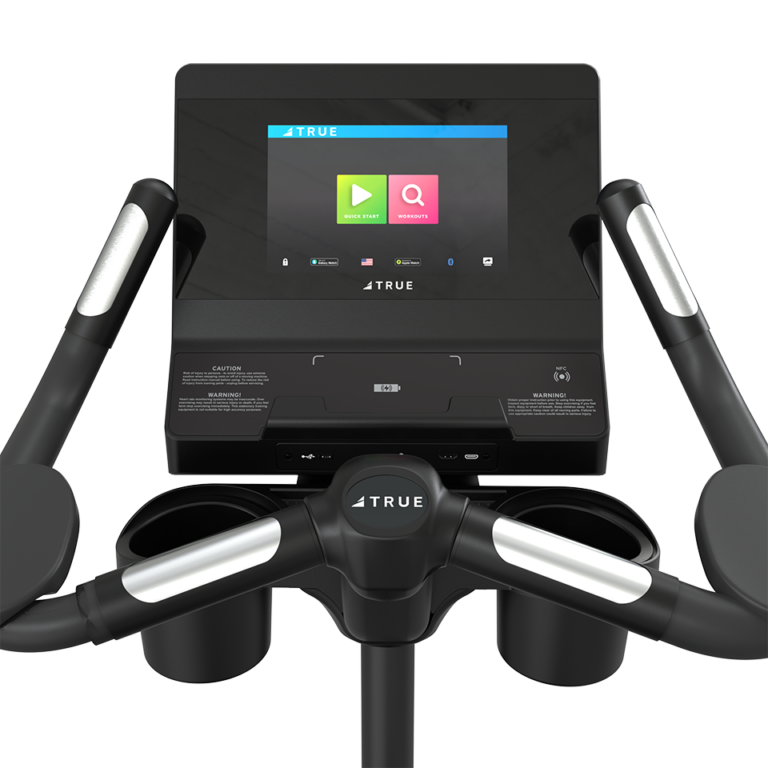 TRUE Fitness Gravity Upright Bike - Image 6