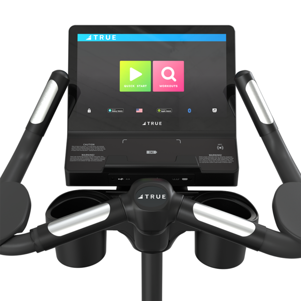 TRUE Fitness Gravity Upright Bike