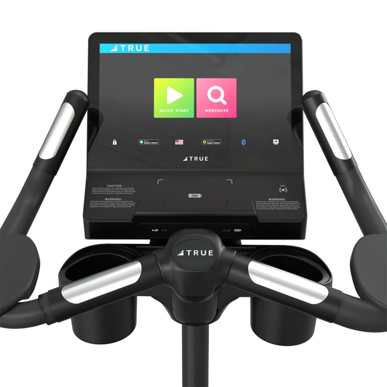 TRUE Fitness Gravity Upright Bike - Image 5