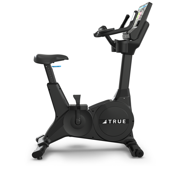 TRUE Fitness Gravity Upright Bike - Image 3