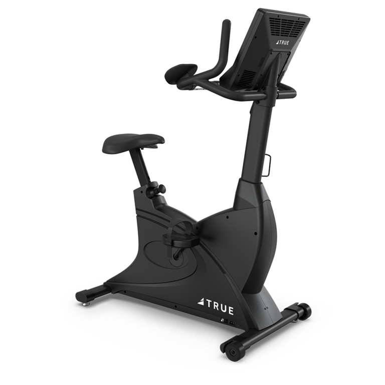 TRUE Fitness Launch Upright Bike - Image 2