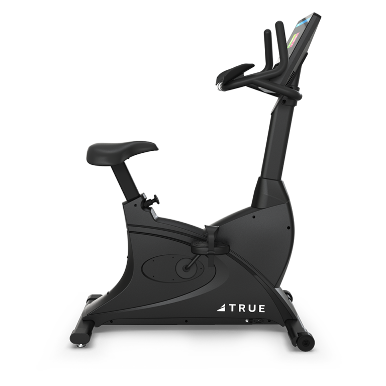 TRUE Fitness Launch Upright Bike - Image 3