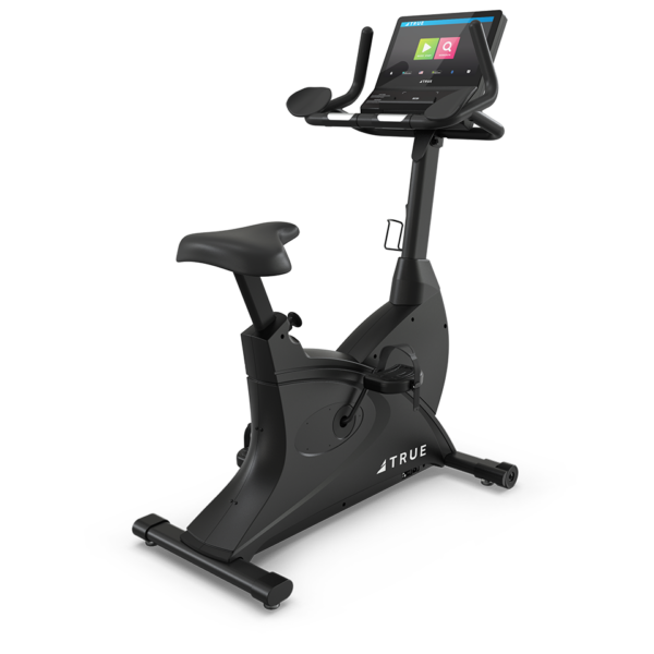 TRUE Fitness Launch Upright Bike