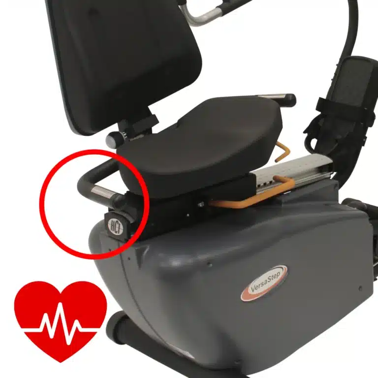 VersaStep Recumbent Elliptical Ipsilateral Cross Trainer with Swivel Seat - Image 8