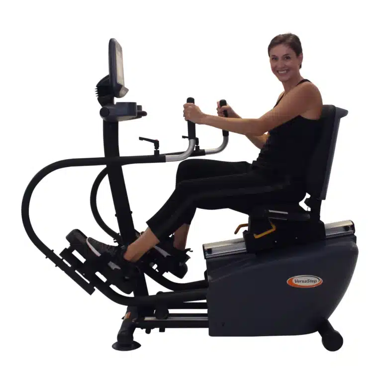 VersaStep Recumbent Elliptical Ipsilateral Cross Trainer with Swivel Seat - Image 7