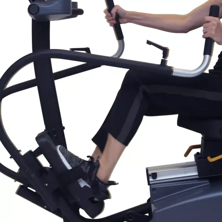 VersaStep Recumbent Elliptical Ipsilateral Cross Trainer with Swivel Seat - Image 6