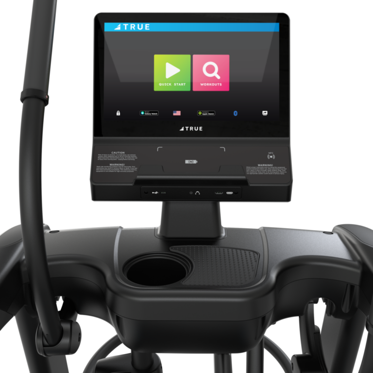 TRUE Fitness Apex Elliptical - Image 7